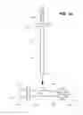 Fig. 13 - Biliary diversion catheter