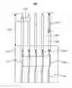 Fig. 01 - Closely spaced array of penetrating electrodes