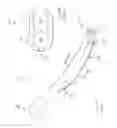 Fig. 27 - SURGICAL TOOLS AND METHODS FOR DELIVERING A NEUROSTIMULATOR INTO THE PTERYGOPALATINE FOSSA