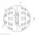 Fig. 06 - BALL HOLDER FOR CARRYING AND DRYING A BALL HELD THEREIN