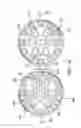 Fig. 20 - BALL HOLDER FOR CARRYING AND DRYING A BALL HELD THEREIN