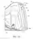 Fig. 06 - Golf Club Head With Structural Columns