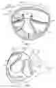 Fig. 07 - Golf Club Head With Structural Columns