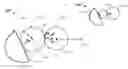 Fig. 01 - Golf Tee Structures, Assemblies, and Systems with Improved Accuracy