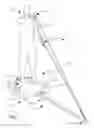 Fig. 02 - PORTABLE PADDLEBOARD EXERCISE APPARATUS