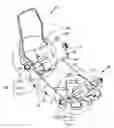 Fig. 01 - Snowboard binding and snowboard