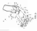 Fig. 05 - Snowboard binding and snowboard
