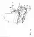 Fig. 11 - Snowboard binding and snowboard