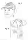 Fig. 02 - Novelty apparel with multiple attached conformable selectable indicia