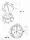 Fig. 03 - Novelty apparel with multiple attached conformable selectable indicia
