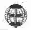 Fig. 01 - Rotating climbing unit