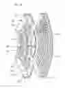 Fig. 16 - Filter employing stack of filter disks
