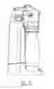 Fig. 03 - Soda machine pronged clamp with integral pressure lock