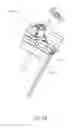 Fig. 07 - Soda machine pronged clamp with integral pressure lock