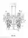 Fig. 11 - Soda machine pronged clamp with integral pressure lock
