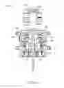 Fig. 13 - Soda machine pronged clamp with integral pressure lock
