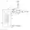 Fig. 01 - Liquid material vaporizaton apparatus