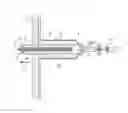 Fig. 01 - Element for Injecting Fuel into a Regenerator of a Fluid Catalytic Cracking Unit