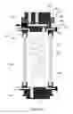 Fig. 13 - REACTOR DEVICE FOR REACTION FLUID