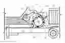 Fig. 01 - Horizontal grinding machine with engine fuel consumption control
