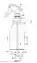Fig. 02 - Container with improved liquid dispensing ability
