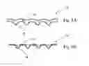 Fig. 09 - Fibrous structures comprising regions having different solid additive levels