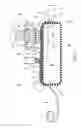Fig. 10 - Fibrous structures comprising regions having different solid additive levels