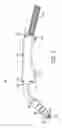 Fig. 03 - CONTACT TIP AND LINER ASSEMBLY FOR WELDING TORCH