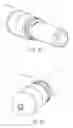 Fig. 08 - CONTACT TIP AND LINER ASSEMBLY FOR WELDING TORCH
