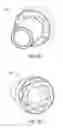 Fig. 14 - CONTACT TIP AND LINER ASSEMBLY FOR WELDING TORCH