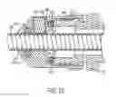 Fig. 16 - CONTACT TIP AND LINER ASSEMBLY FOR WELDING TORCH