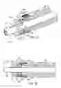 Fig. 18 - CONTACT TIP AND LINER ASSEMBLY FOR WELDING TORCH