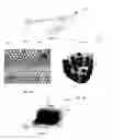 Fig. 10 - Porous structures produced by additive layer manufacturing
