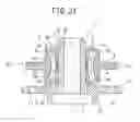 Fig. 19 - Assembling device of wheel hub unit