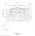 Fig. 07 - Floating type machining platform and floating type machining system