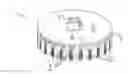 Fig. 01 - Tool for fine machining of surfaces