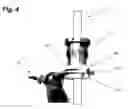 Fig. 06 - Clamping tool attachment for use with a polished rod