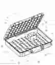 Fig. 01 - Inserts for an Assortment Box