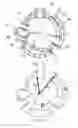 Fig. 07 - SPHERICAL COORDINATES MANIPULATING MECHANISM FOR INNER FRAME PIVOTAL CONFIGURATION