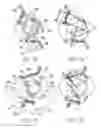 Fig. 09 - SPHERICAL COORDINATES MANIPULATING MECHANISM FOR INNER FRAME PIVOTAL CONFIGURATION