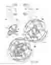 Fig. 15 - SPHERICAL COORDINATES MANIPULATING MECHANISM FOR INNER FRAME PIVOTAL CONFIGURATION