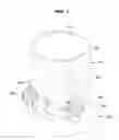Fig. 02 - Electronic device and cradle thereof