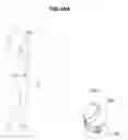 Fig. 11 - Electronic device and cradle thereof