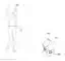 Fig. 01 - Electronic device and cradle therefore