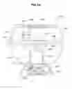 Fig. 19 - Electronic device and cradle therefore