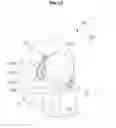 Fig. 20 - Electronic device and cradle therefore