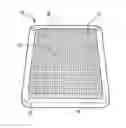 Fig. 01 - BI -MATERIAL DIE AND METHOD FOR EXTRUDING ABRASIVE EXTRUDABLE MATERIALS