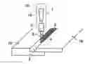 Fig. 01 - Extrusion device and method for filling a groove with a filling compound