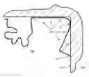 Fig. 01 - Formed thermoplastic article having smooth edges