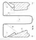 Fig. 10 - Formed thermoplastic article having smooth edges